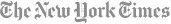 Logo for The New York Times
