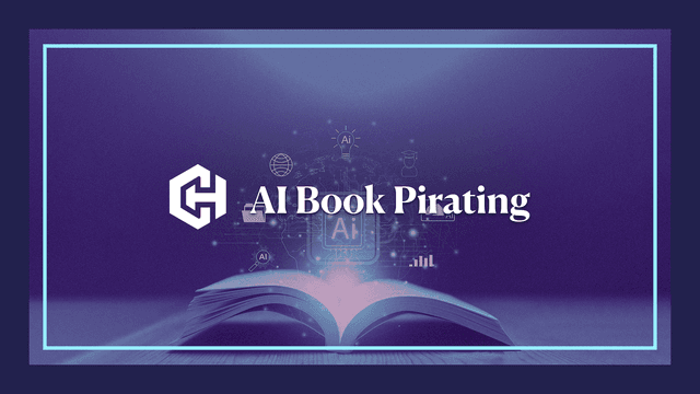 AI Book Pirating image