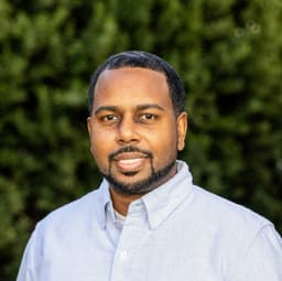 Picture of ClaimsHero Chief Legal Officer Kelvin Goode