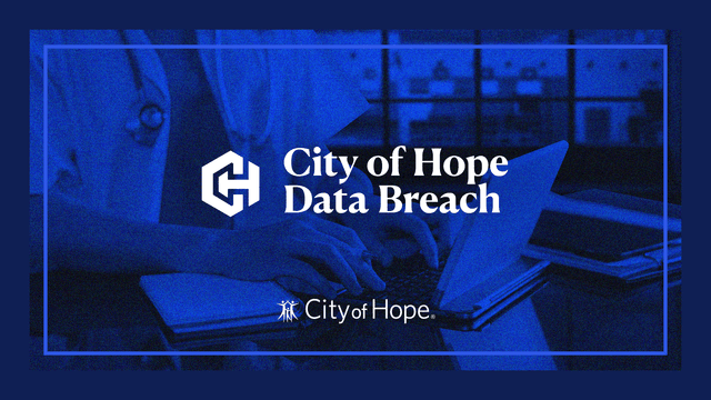 City of Hope Data Breach Settlement image