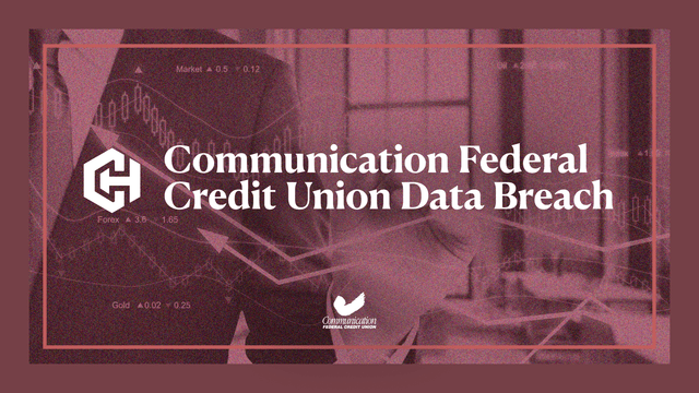 Communication Federal Credit Union Data Breach Settlement image