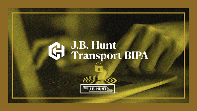 J.B. Hunt Transport, Inc. BIPA Settlement image