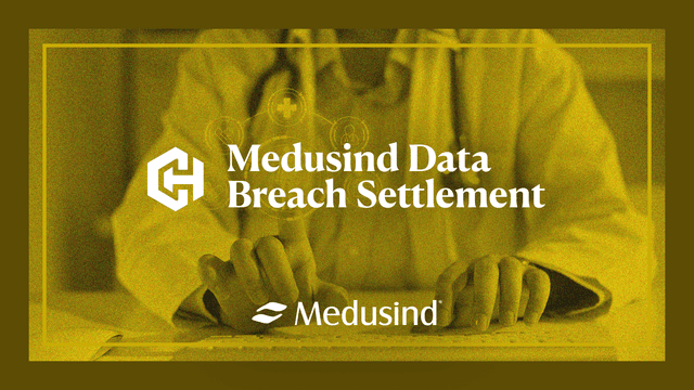 Medusind Data Breach Settlement image