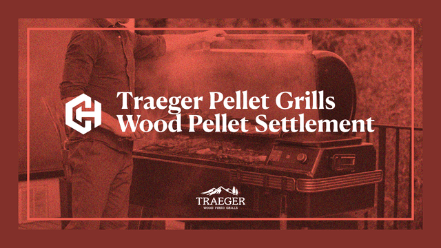 Traeger Pellet Grills Wood Pellet Settlement image