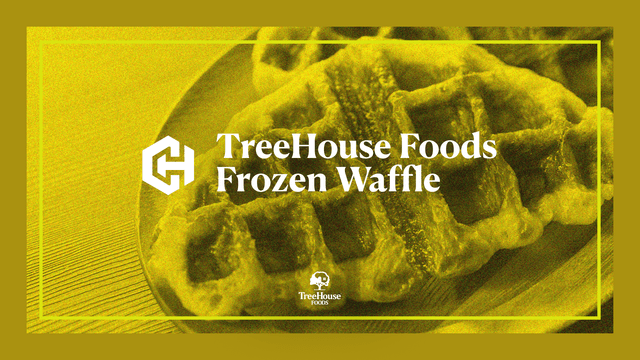 TreeHouse Foods Frozen Waffle Settlement image