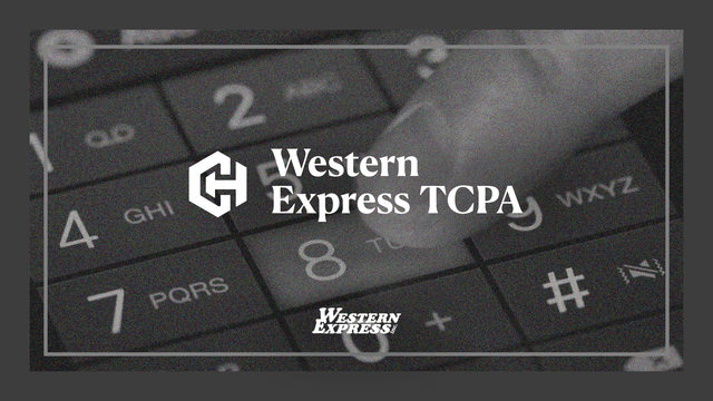 Western Express TCPA Settlement image